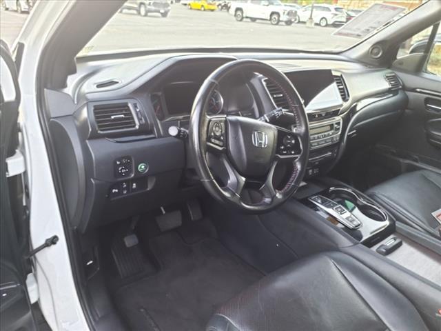 used 2021 Honda Pilot car, priced at $31,979