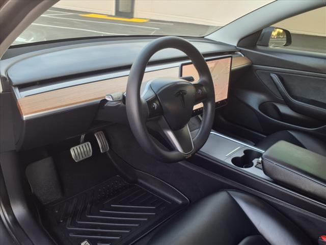 used 2021 Tesla Model 3 car, priced at $21,473