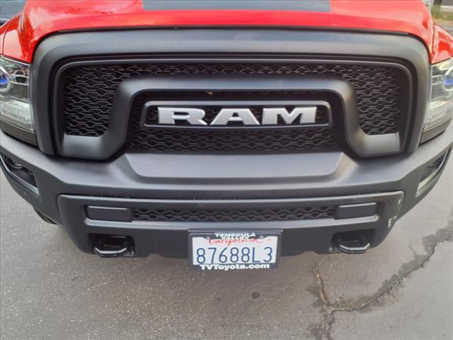 used 2021 Ram 1500 Classic car, priced at $29,947