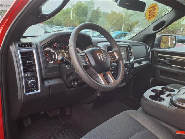 used 2021 Ram 1500 Classic car, priced at $29,947