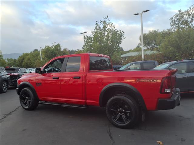 used 2021 Ram 1500 Classic car, priced at $29,947