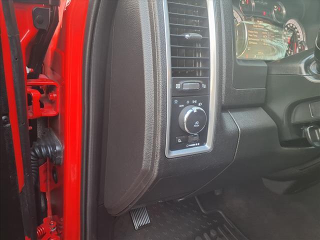 used 2021 Ram 1500 Classic car, priced at $29,947