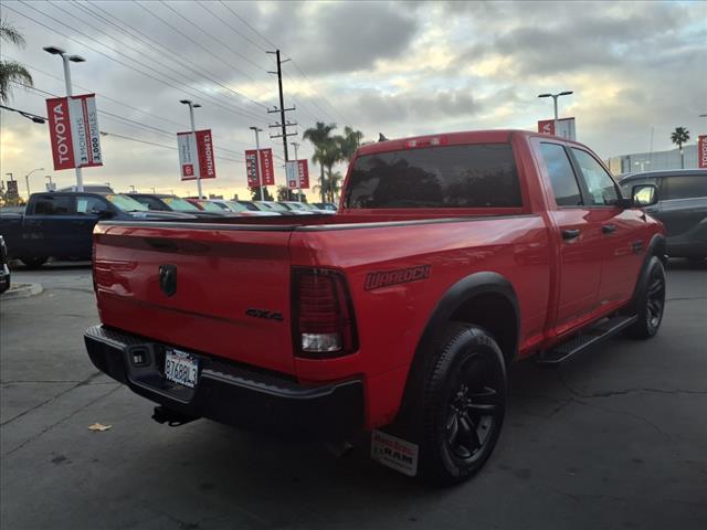 used 2021 Ram 1500 Classic car, priced at $29,947