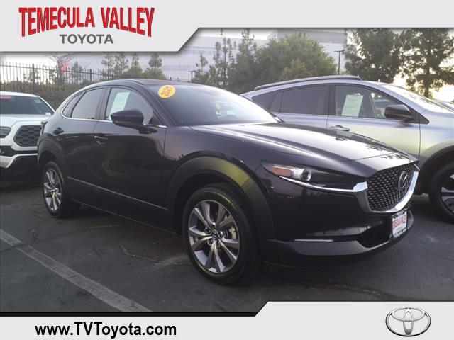 used 2021 Mazda CX-30 car, priced at $16,488