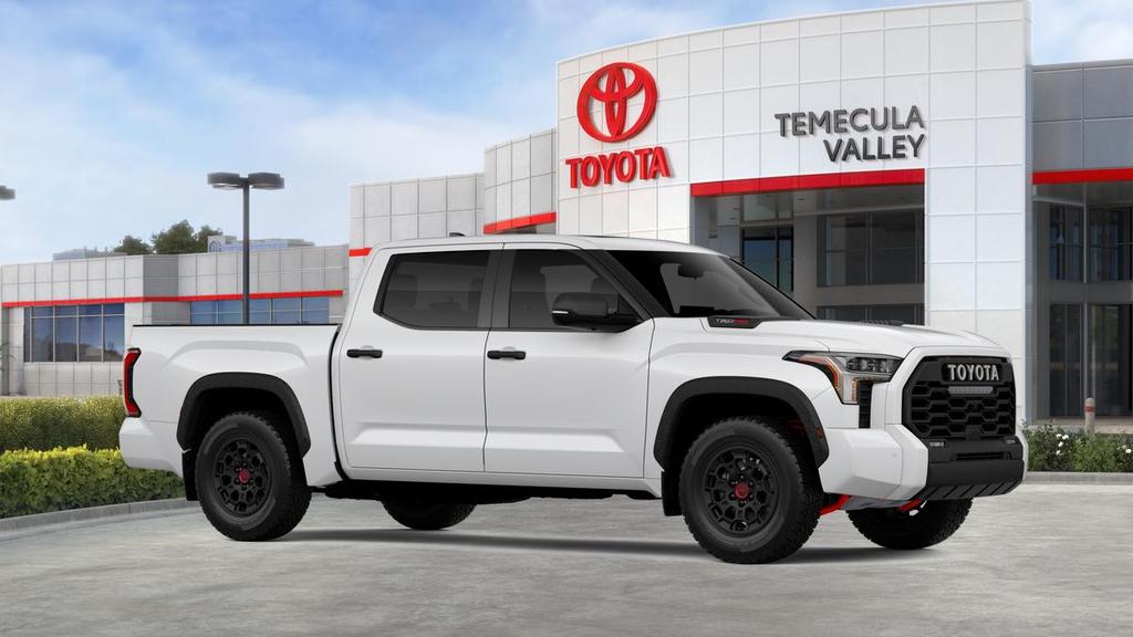 new 2026 Toyota Tundra Hybrid car, priced at $88,508