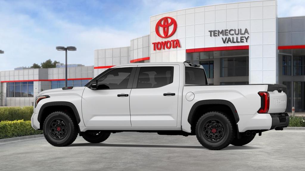 new 2026 Toyota Tundra Hybrid car, priced at $88,508
