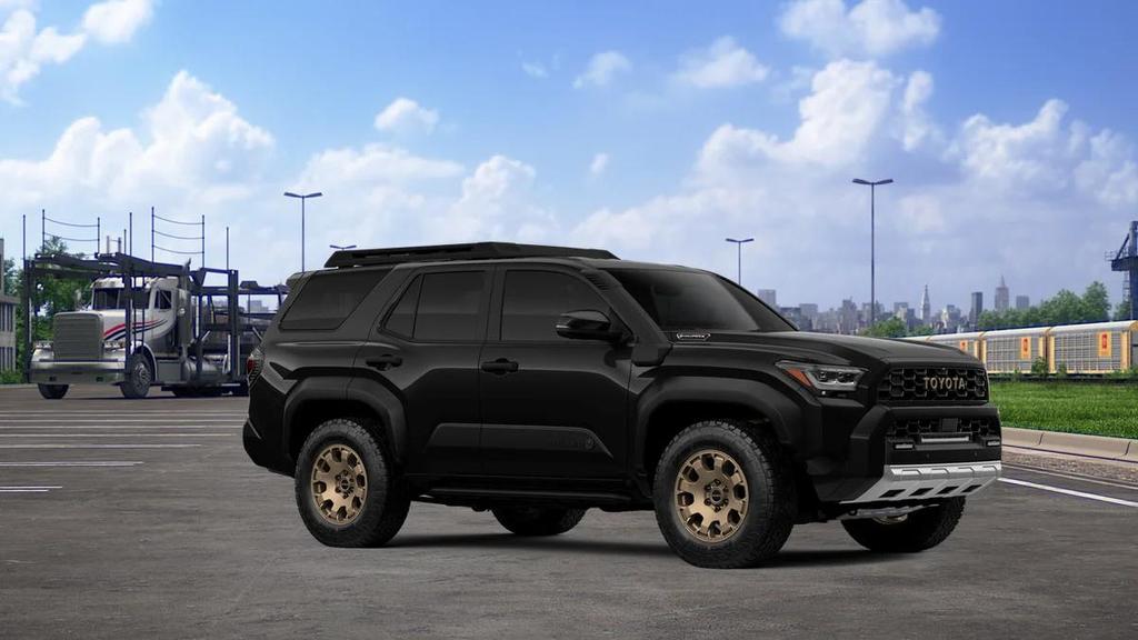 new 2025 Toyota 4Runner Hybrid car, priced at $69,450