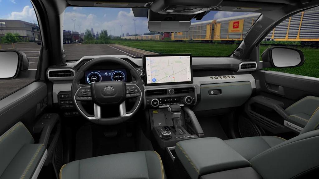 new 2025 Toyota 4Runner Hybrid car, priced at $69,450