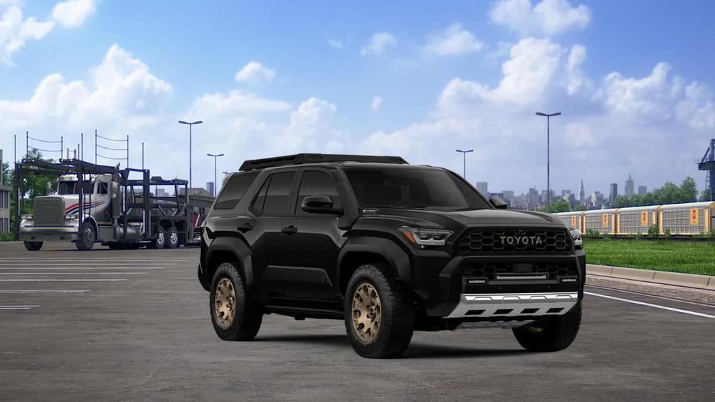 new 2025 Toyota 4Runner Hybrid car, priced at $69,450