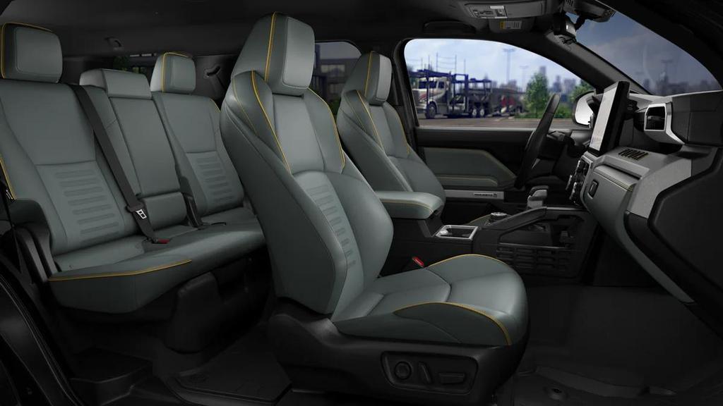 new 2025 Toyota 4Runner Hybrid car, priced at $69,450