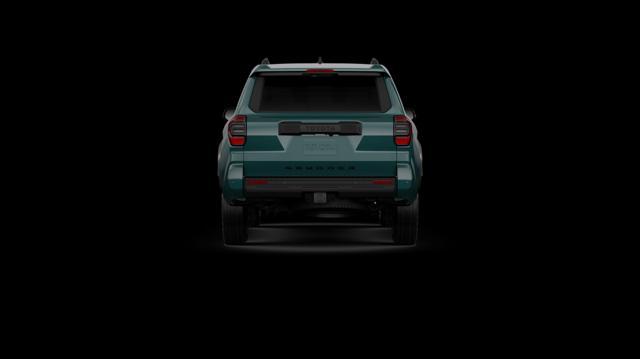 new 2025 Toyota 4Runner car, priced at $57,880
