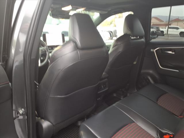 used 2024 Toyota RAV4 Prime car, priced at $47,495