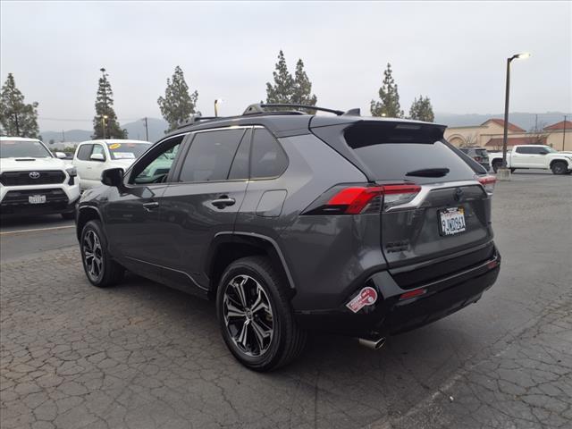 used 2024 Toyota RAV4 Prime car, priced at $47,495