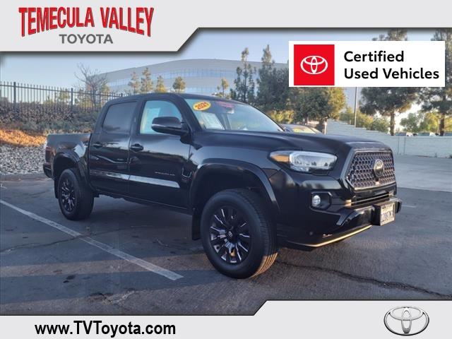 used 2021 Toyota Tacoma car, priced at $35,998