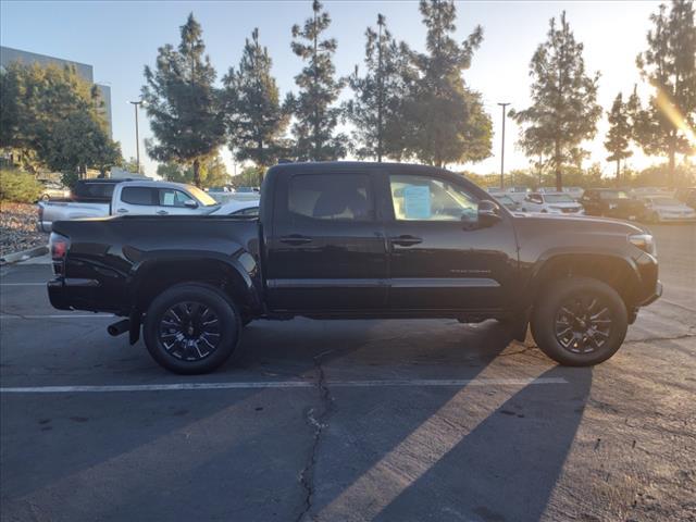 used 2021 Toyota Tacoma car, priced at $35,998