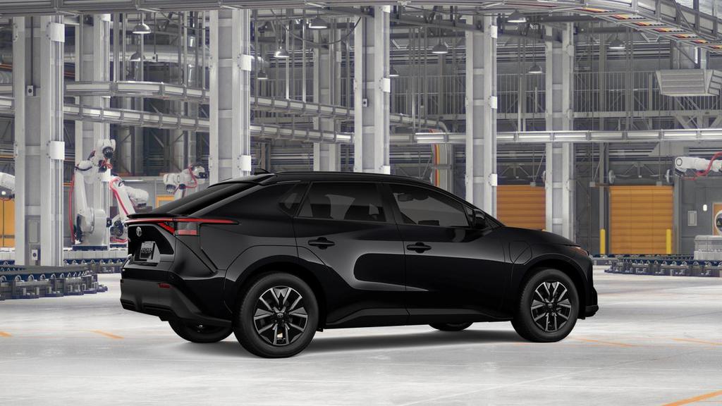 new 2026 Toyota bZ car, priced at $40,088