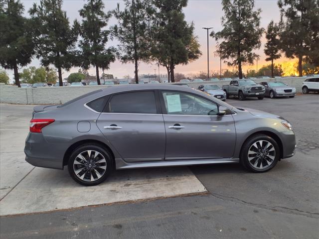 used 2019 Nissan Sentra car, priced at $12,498