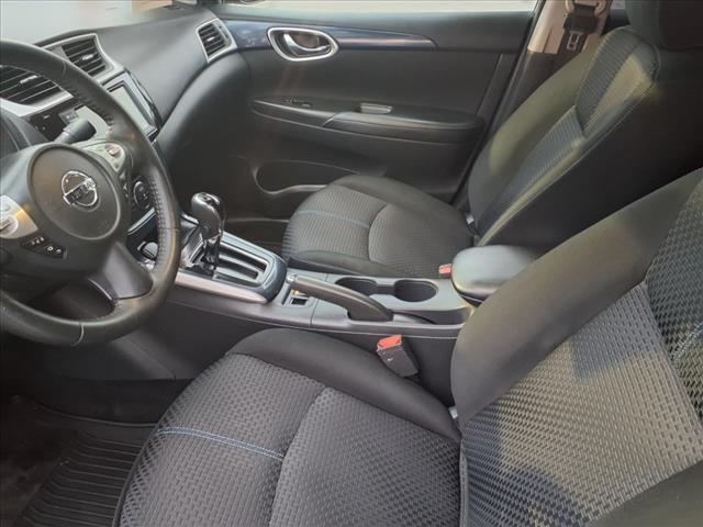 used 2019 Nissan Sentra car, priced at $12,498