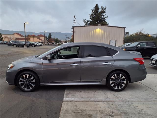 used 2019 Nissan Sentra car, priced at $12,498