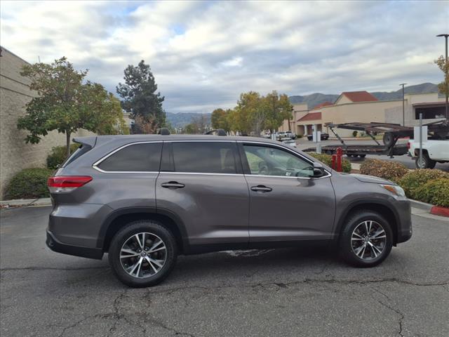 used 2019 Toyota Highlander car, priced at $18,849