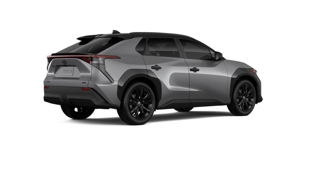 new 2025 Toyota bZ4X car, priced at $43,495