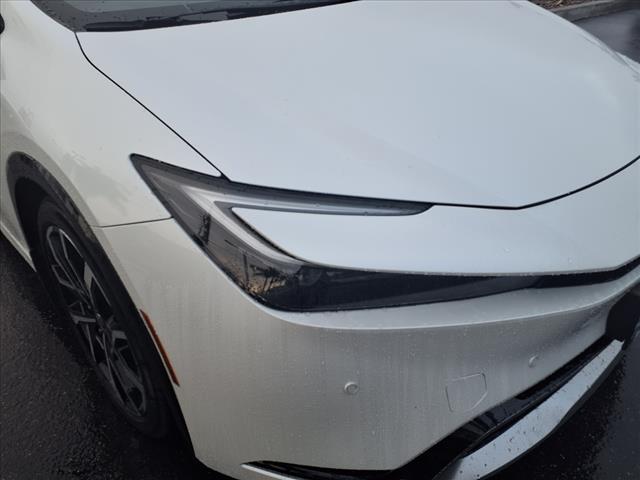 used 2023 Toyota Prius Prime car, priced at $34,458