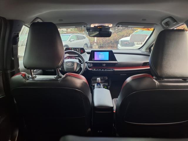 used 2023 Toyota Prius Prime car, priced at $34,458