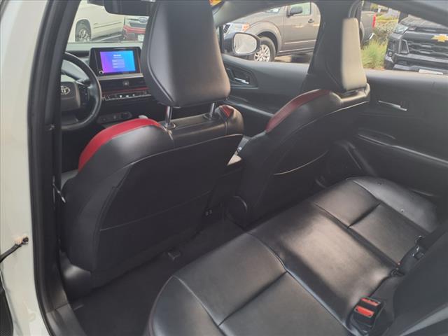 used 2023 Toyota Prius Prime car, priced at $34,458