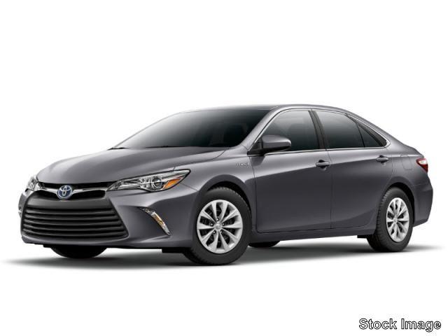 used 2015 Toyota Camry Hybrid car, priced at $12,394