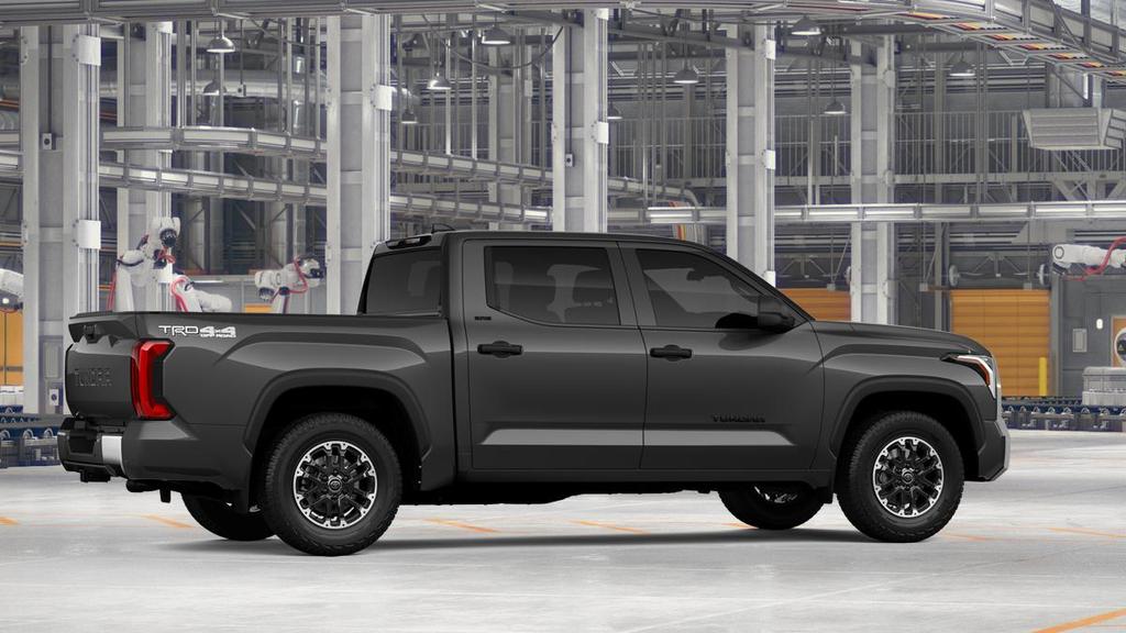 new 2026 Toyota Tundra car, priced at $58,684