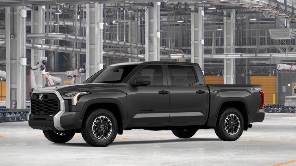 new 2026 Toyota Tundra car, priced at $58,684