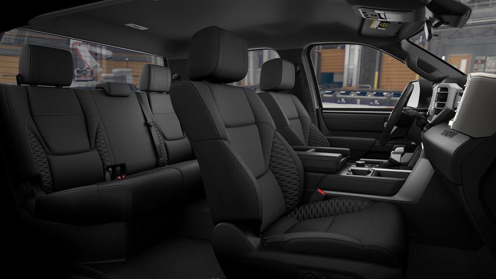 new 2026 Toyota Tundra car, priced at $58,684