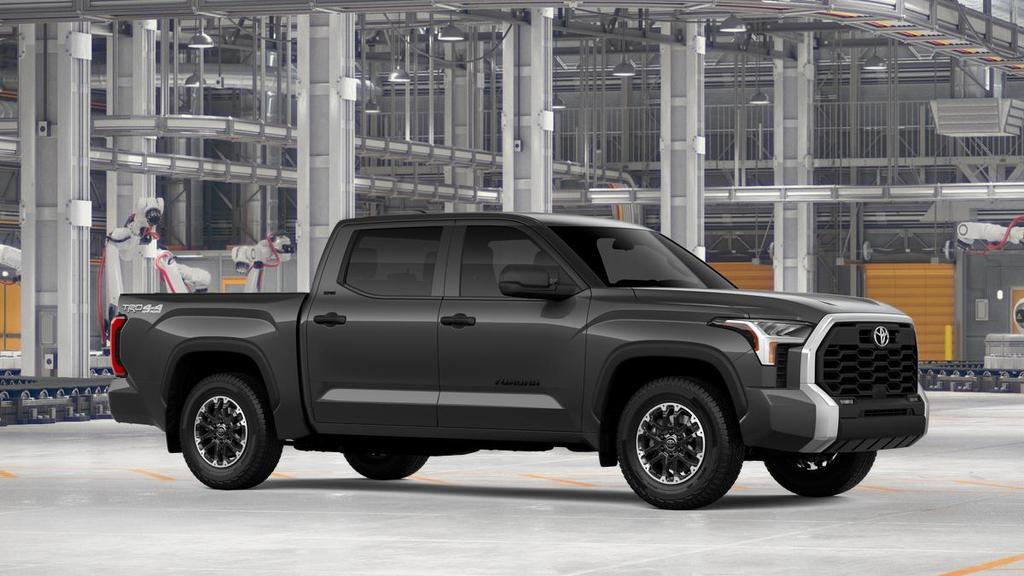 new 2026 Toyota Tundra car, priced at $58,684
