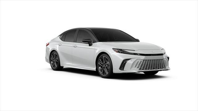 new 2025 Toyota Camry car, priced at $38,987