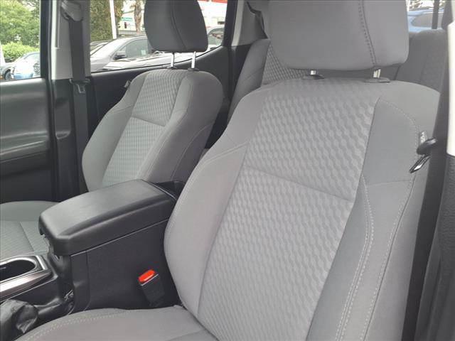 used 2021 Toyota Tacoma car, priced at $33,995