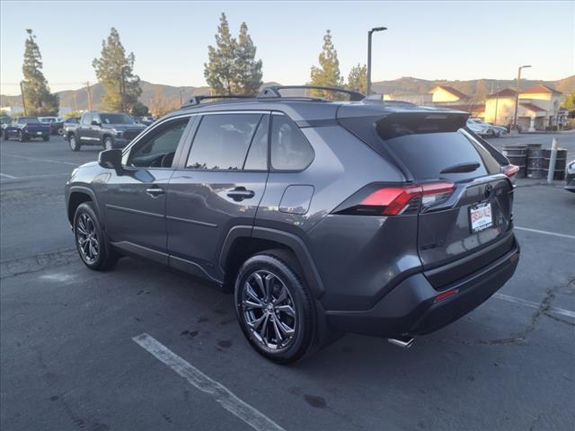 used 2023 Toyota RAV4 Hybrid car, priced at $38,579