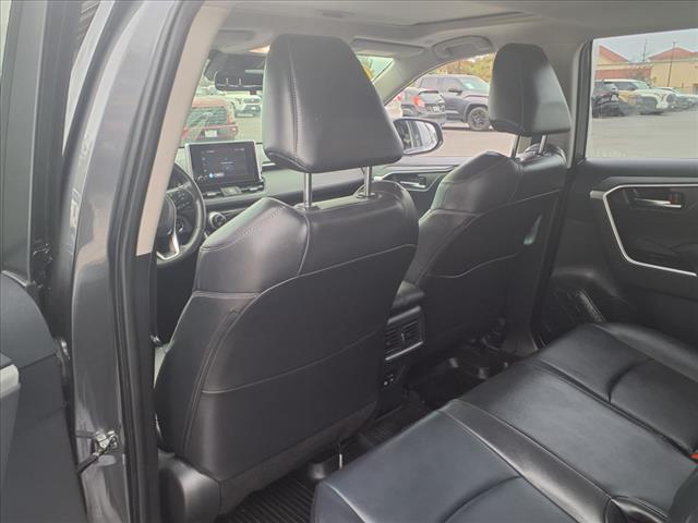used 2024 Toyota RAV4 Hybrid car, priced at $38,495