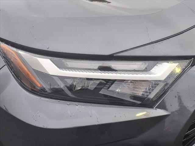 used 2024 Toyota RAV4 Hybrid car, priced at $38,495