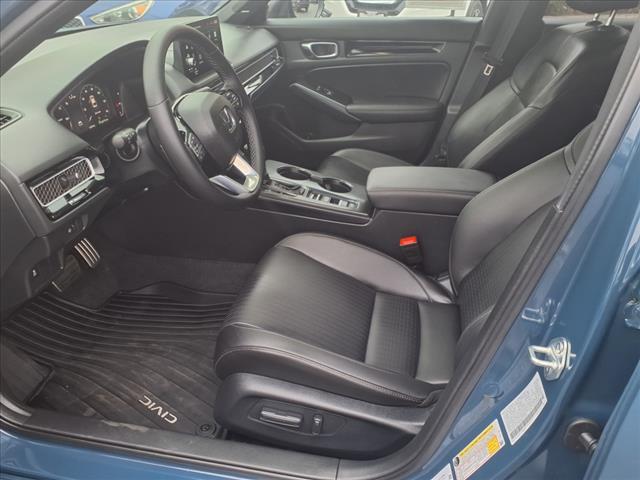 used 2025 Honda Civic Hybrid car, priced at $31,574