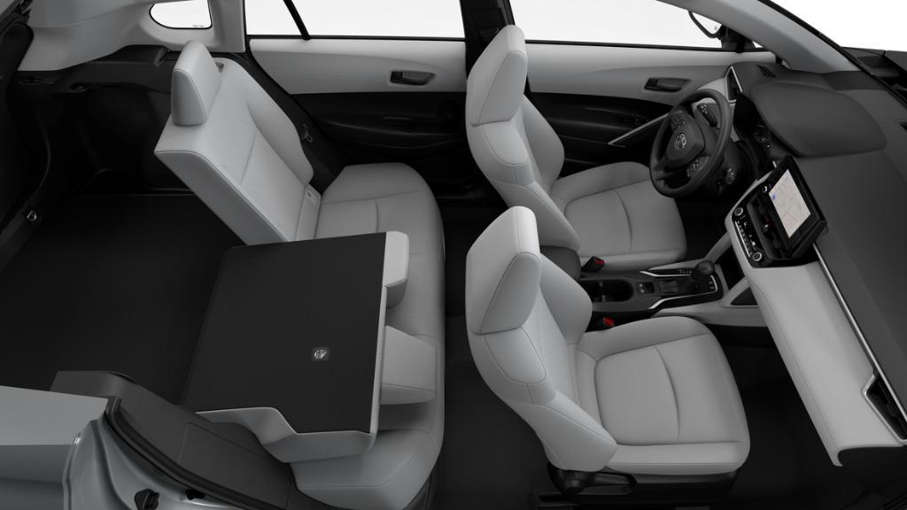 new 2025 Toyota Corolla Cross car, priced at $26,303