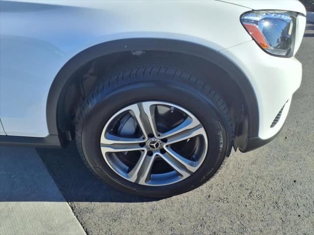 used 2018 Mercedes-Benz GLC 300 car, priced at $18,495