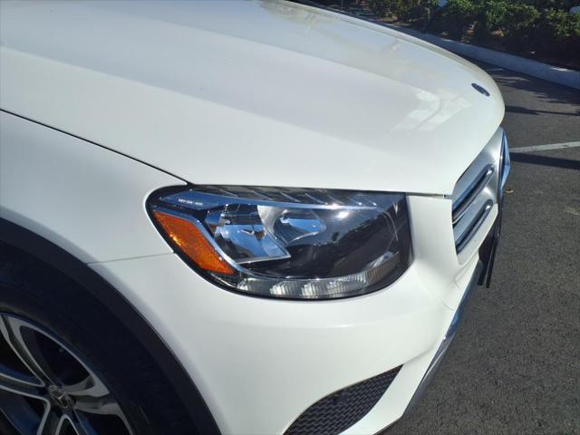 used 2018 Mercedes-Benz GLC 300 car, priced at $18,495