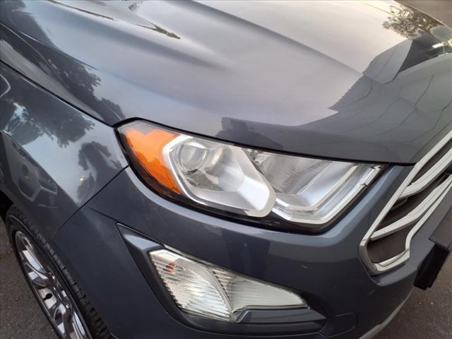 used 2020 Ford EcoSport car, priced at $15,959