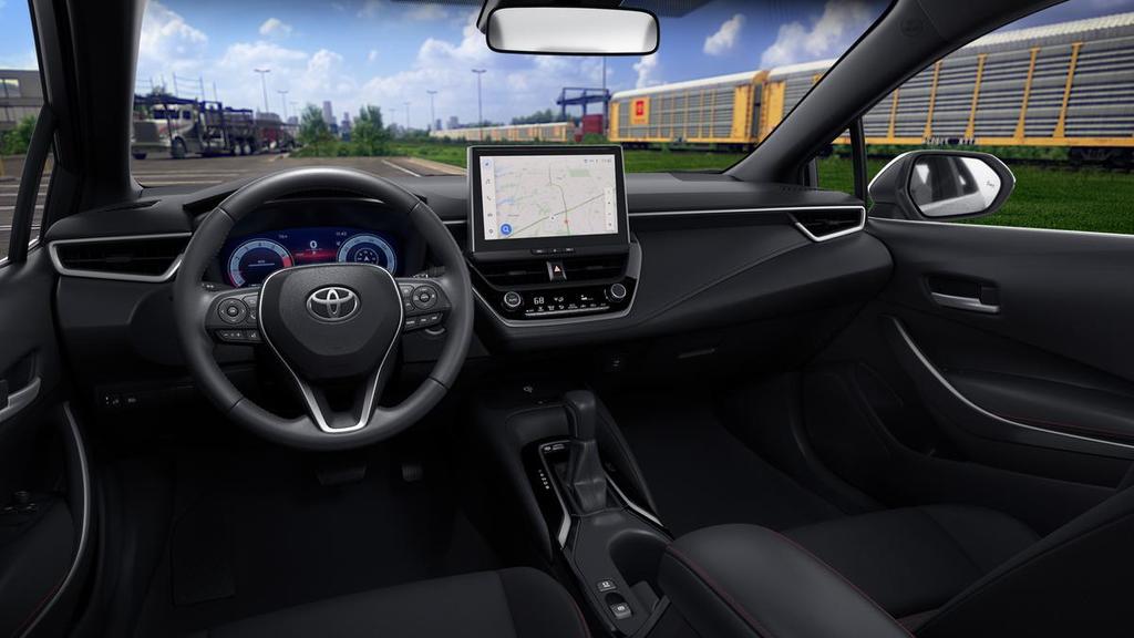 new 2026 Toyota Corolla car, priced at $28,052
