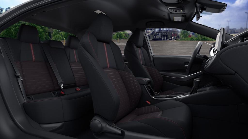 new 2026 Toyota Corolla car, priced at $28,052