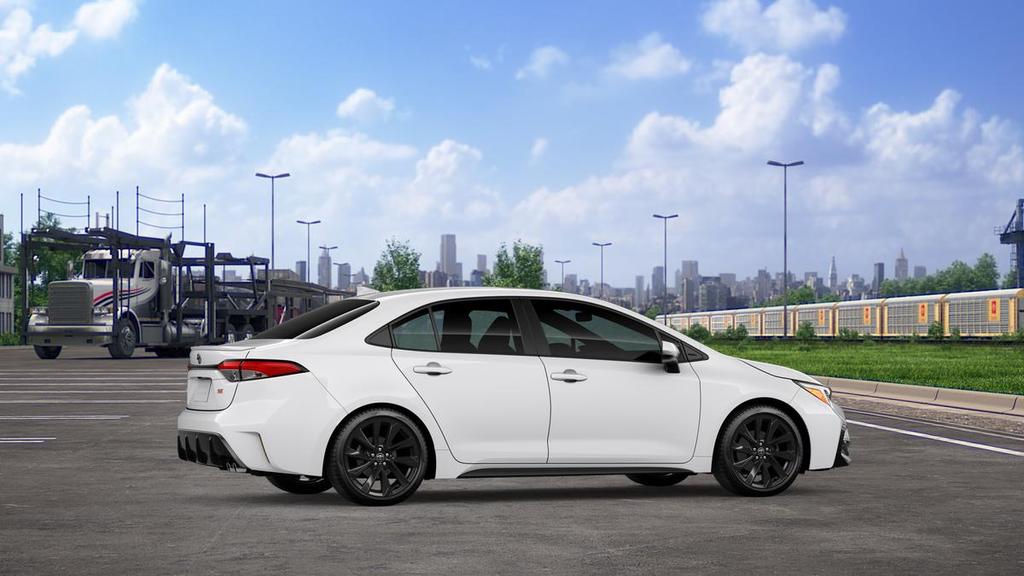 new 2026 Toyota Corolla car, priced at $28,052