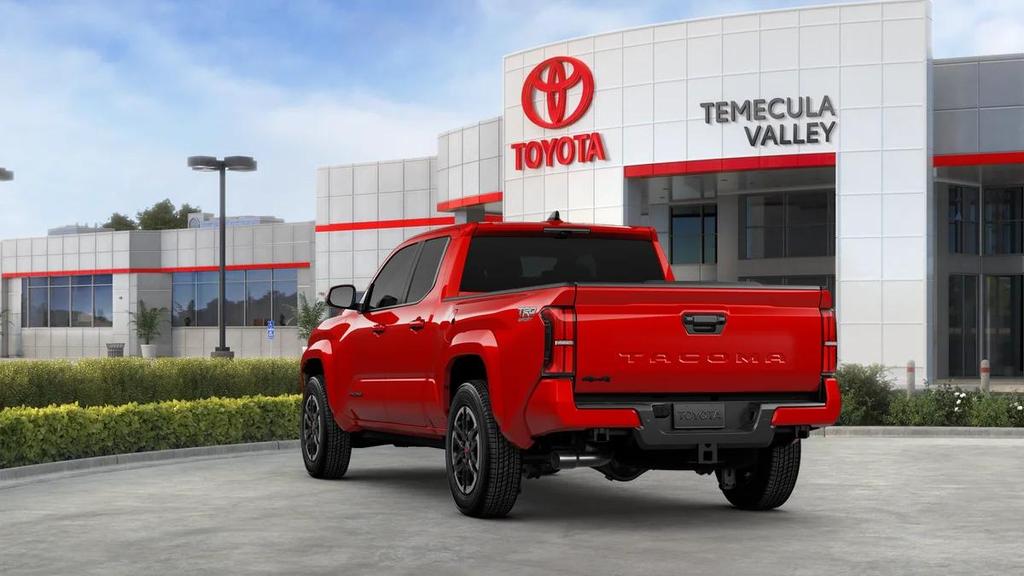 new 2025 Toyota Tacoma car, priced at $47,679