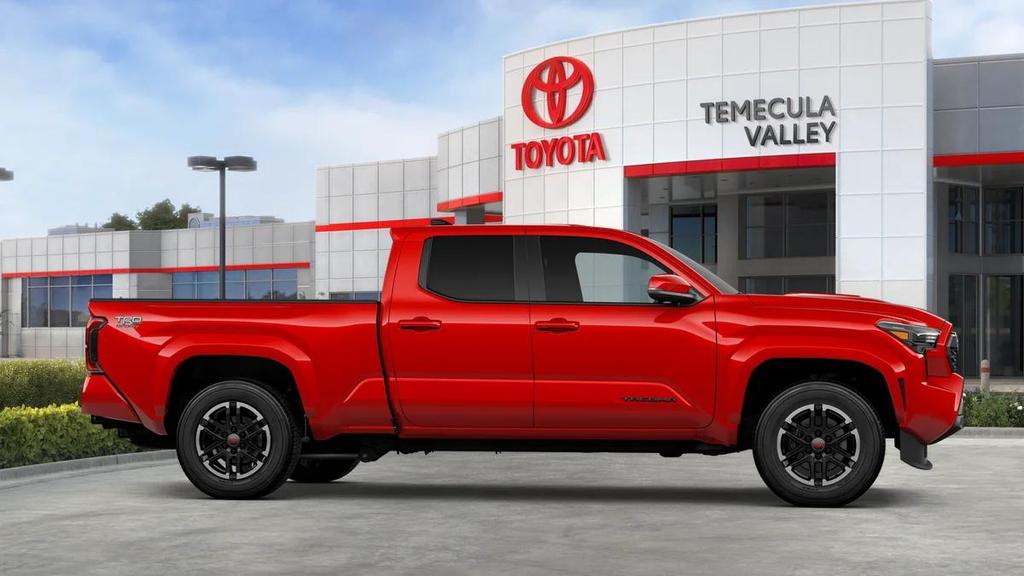 new 2025 Toyota Tacoma car, priced at $47,679