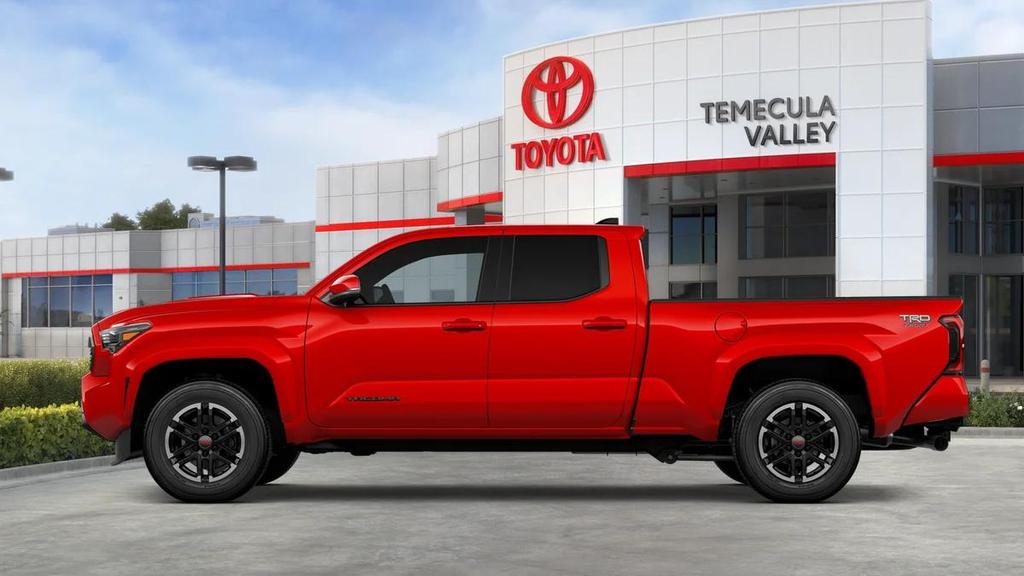 new 2025 Toyota Tacoma car, priced at $47,679