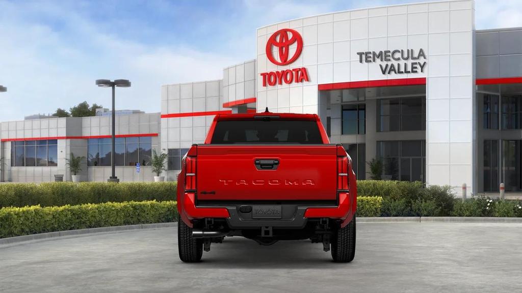 new 2025 Toyota Tacoma car, priced at $47,679